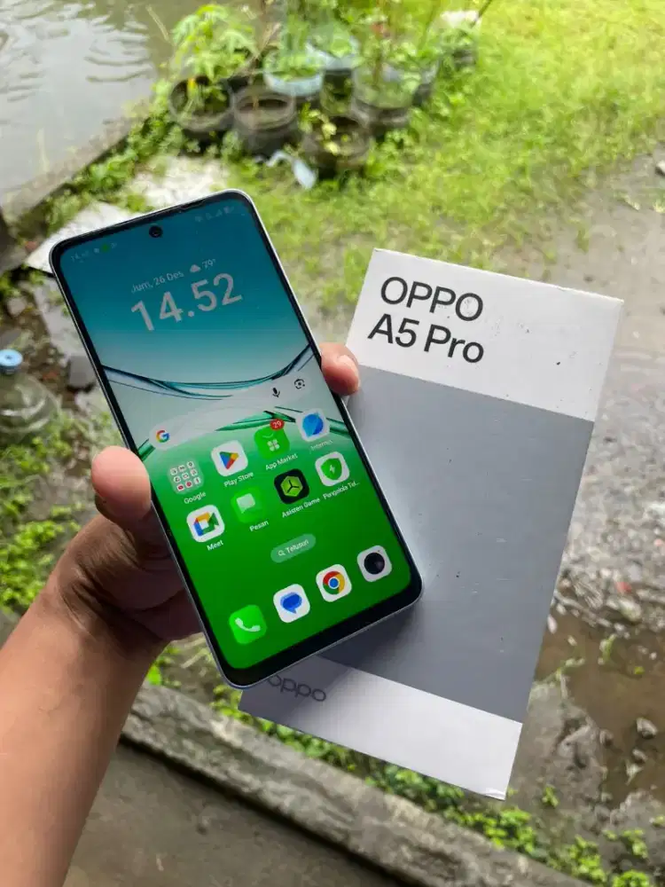 Oppo A5 Pro 8/128 Garansi Panjang