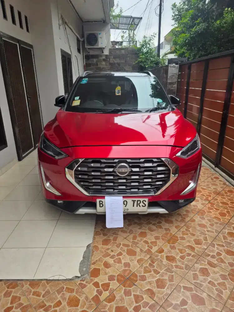 Nissan Magnite AT 2021 Istimewa (Sangat Terawat)