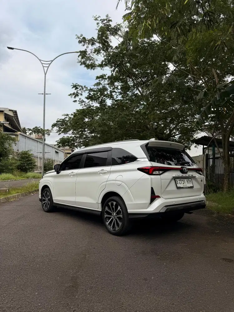 Toyota Avanza 2024 Bensin