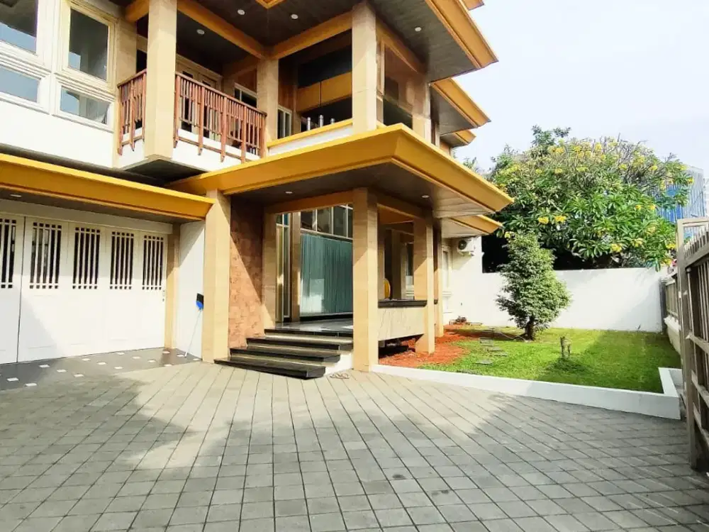 rumah dijual lokasi dekat pusat perkantoran cawang jakarta timur