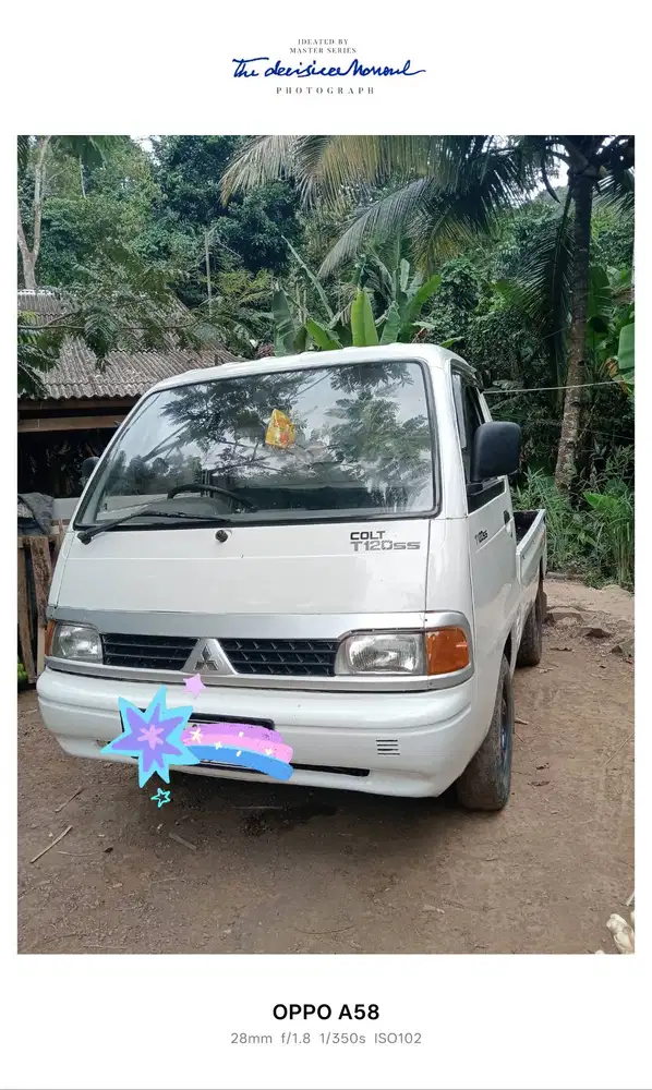 Mobil Pick-Up Siap Pakai – angkut Barang & Pindahan (Cianjur – Jabodet