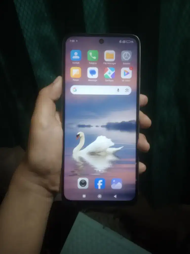 Redmi 13 8+8/128 Nominus Mulus Hp Only