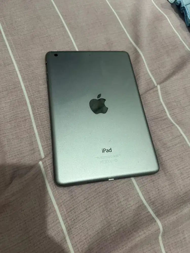 Ipad Mini 2 Second
