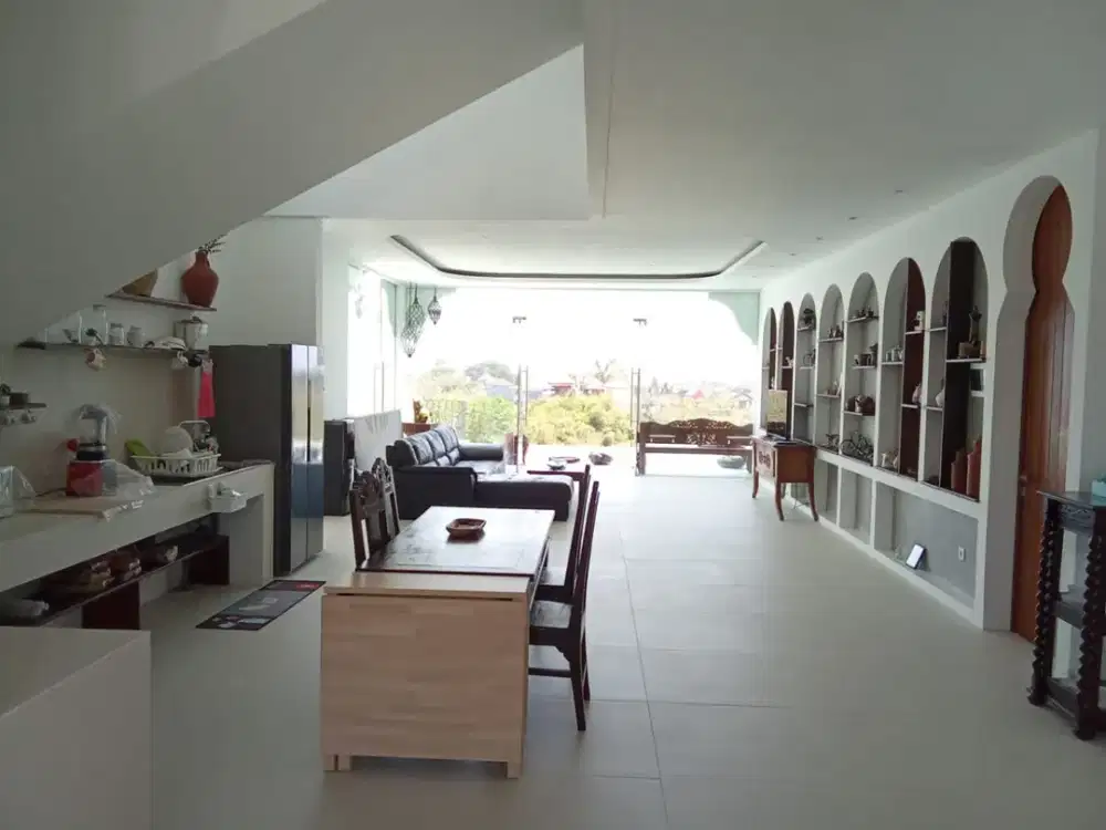 Villa Cantik Siap Huni di Ungasan Bali