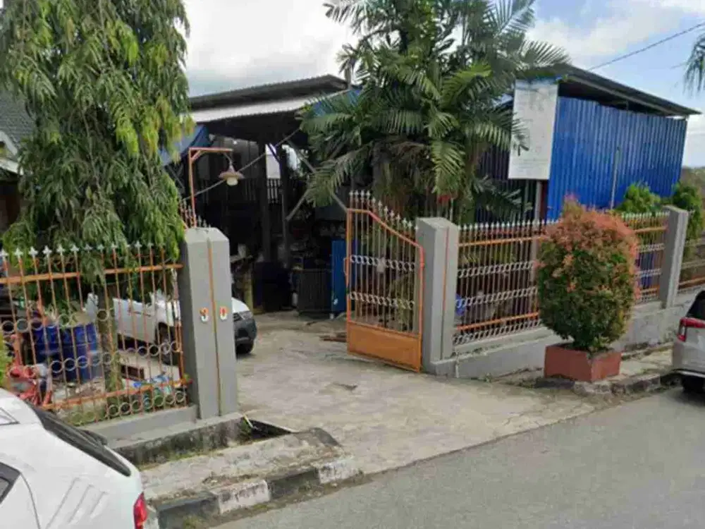 Dijual Rumah Jalan AW Syahrini Somber Balikpapan