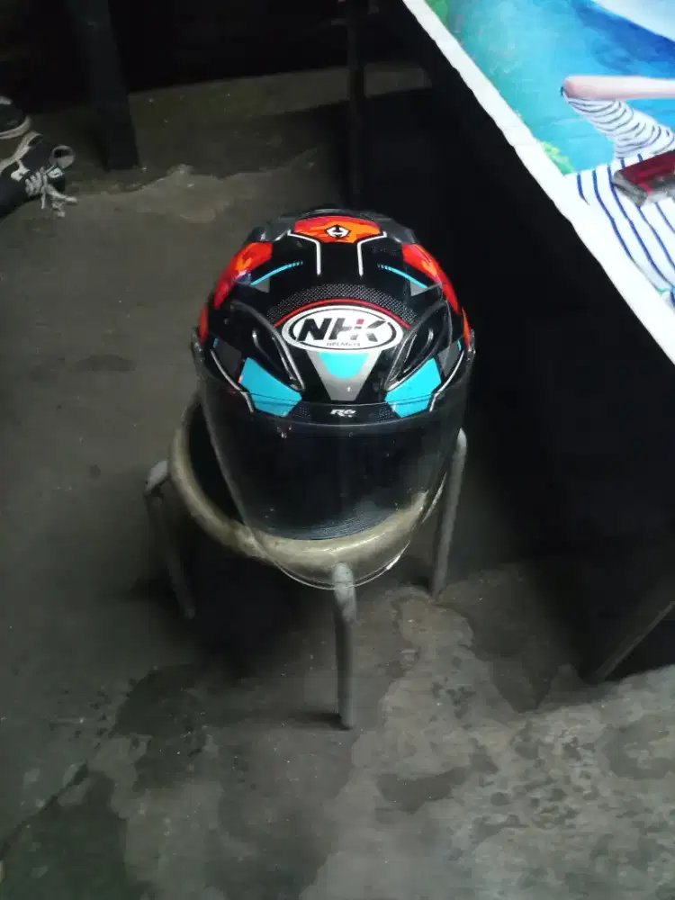 Helm NHK R1 scnd