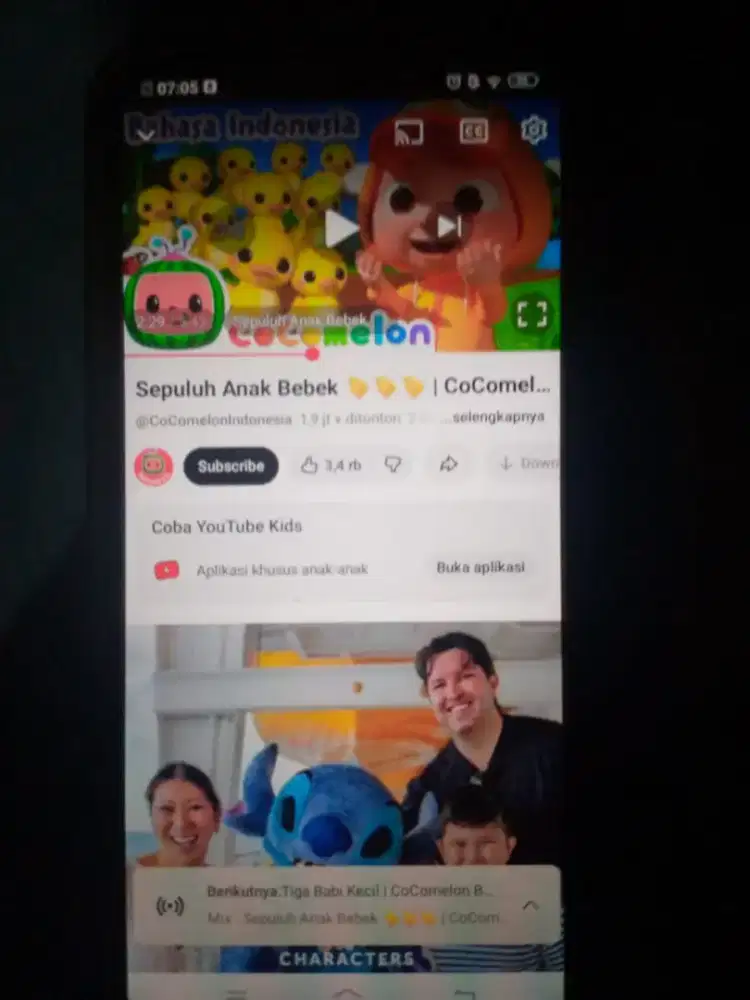 Vivo Y19 4/128 batang