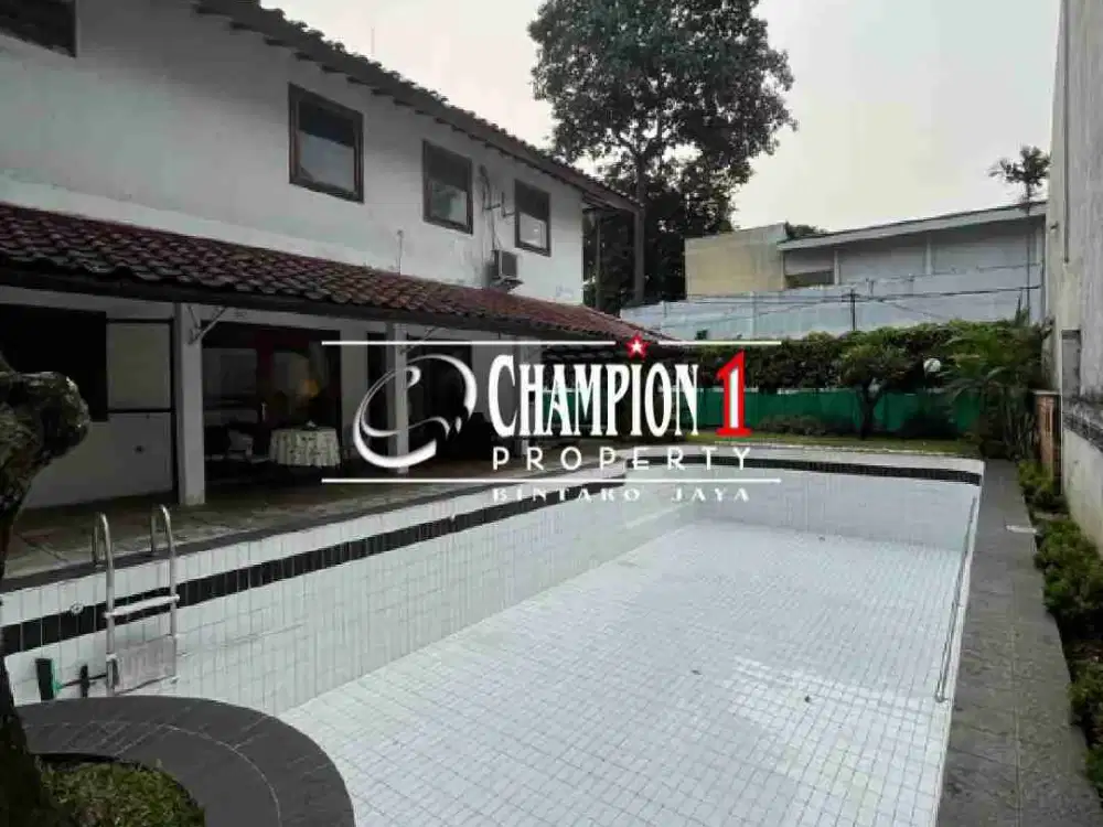 Dijual Rumah Bagus Siap Huni di Fatmawati Jakarta Selatan