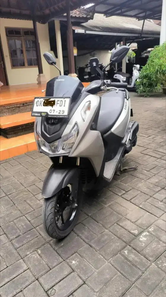 Yamaha lexy 155c tahun 2024