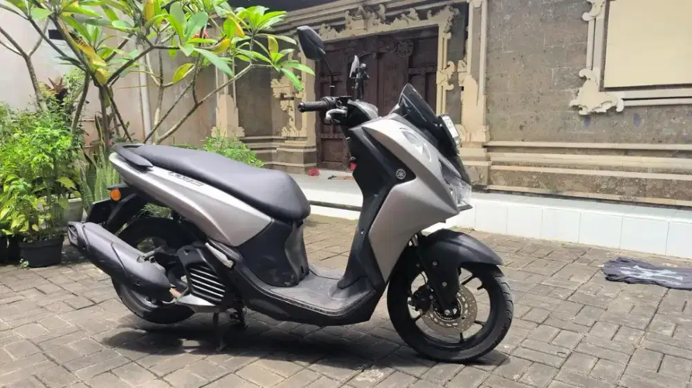 Yamaha lexy 155c tahun 2024