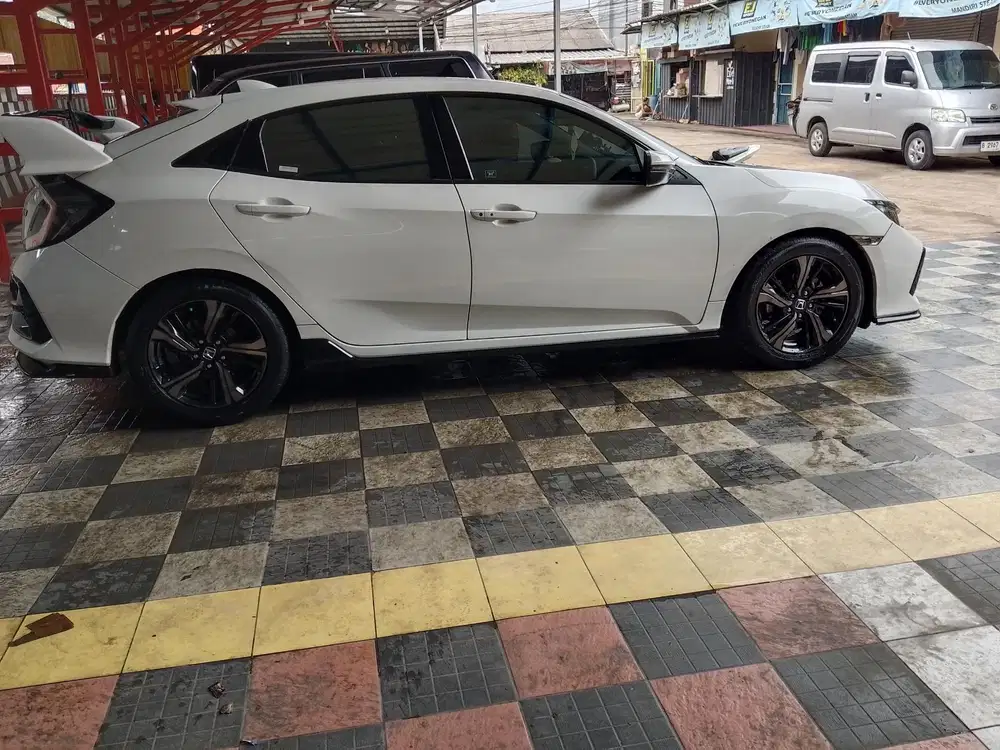 Honda Civic 2020 Bensin