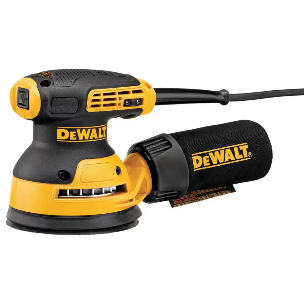 Mesin Amplas Orbital Sander DWE6423-B1 Dewalt 10644721