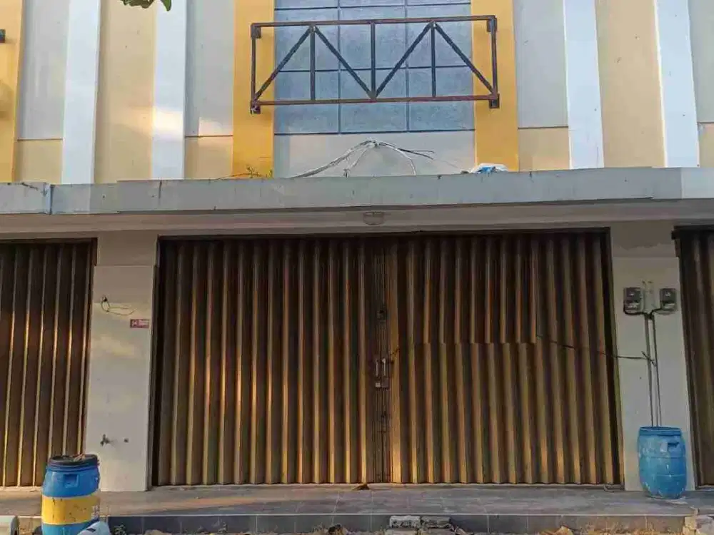 Sewa Ruko Di Graha Padma Semarang