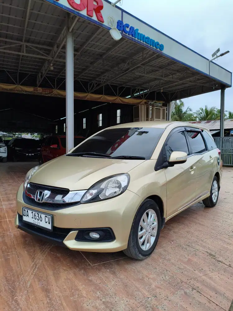 Honda Mobilio E Prestige 1.5 2014 AT