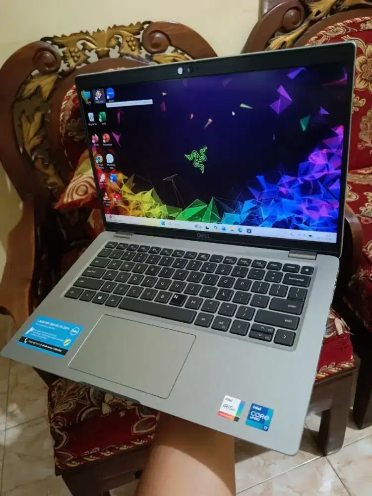 Laptop Core i7 Gen 11 RAM 16GB SSD 512GB Touchscreen