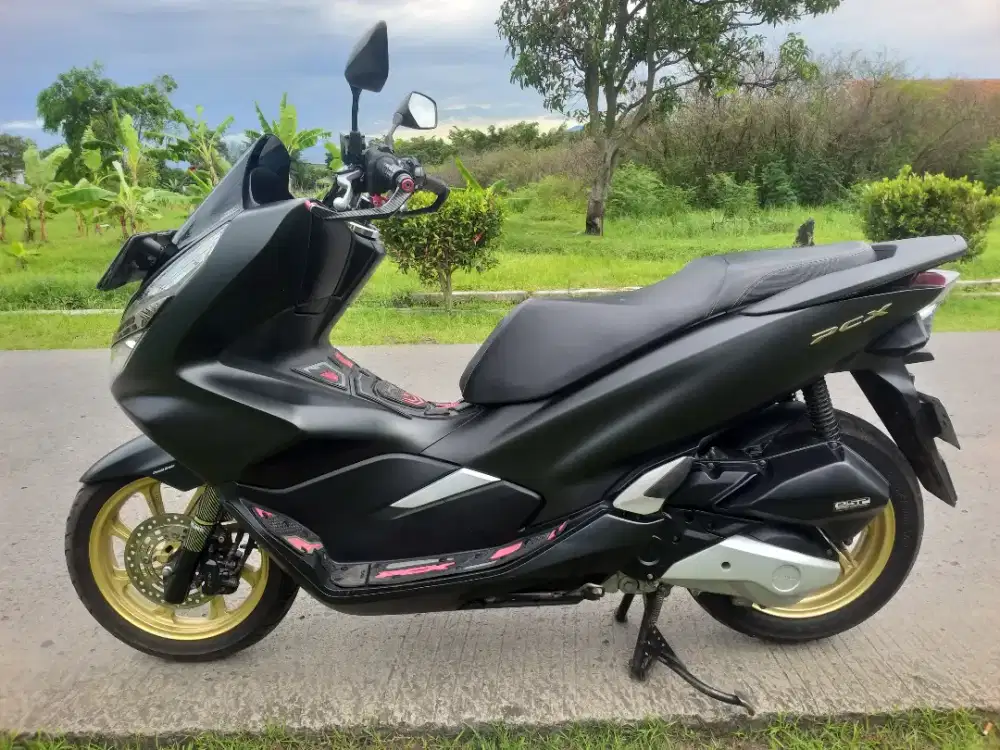Honda PCX 150 2020 CBS