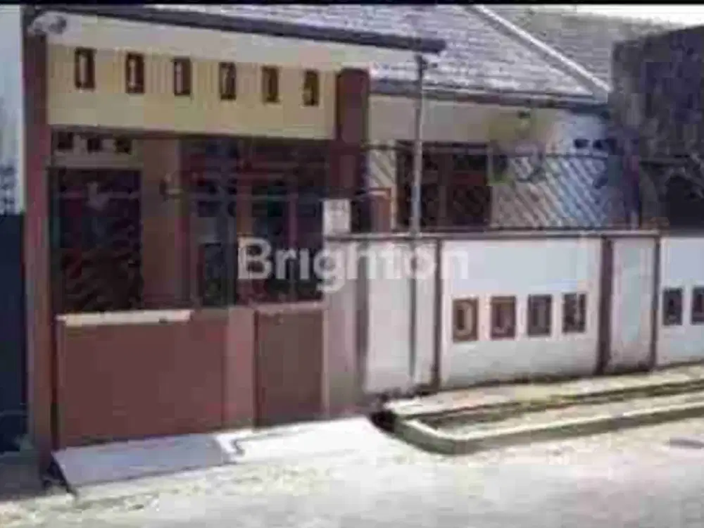 DIJUAL & DISEWAKAN SEGERA RUMAH KEKANCAN MUKTI