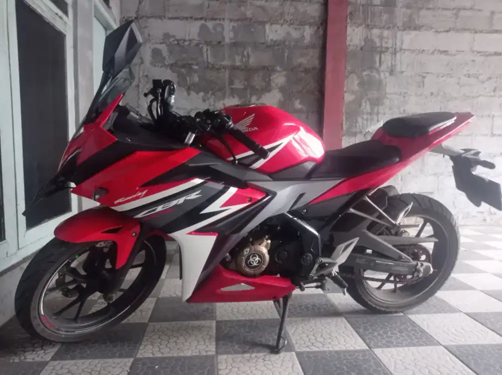 CBR 150 2020 + FREE knalpot R9 Exhaust