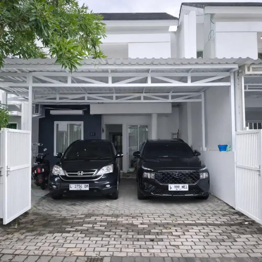 3 Menit dari Benowo | 800 juta an dapat rumah ideal