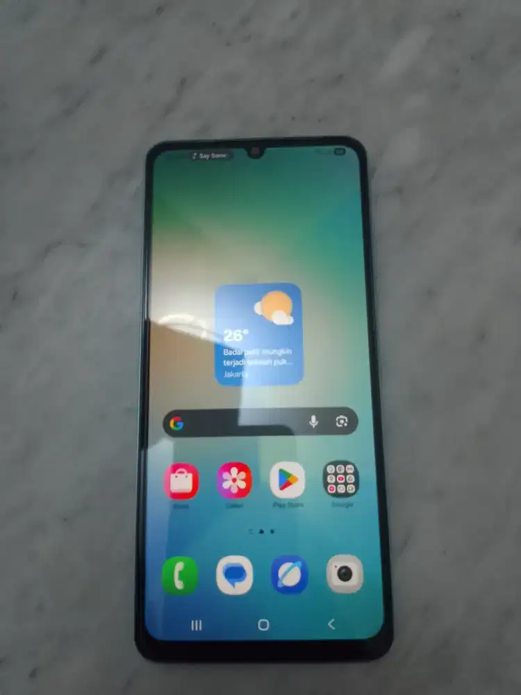 Samsung A06 ram 6/128gb