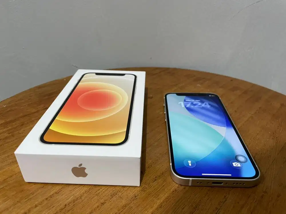 Iphone 12 Mini 128gb Ibox