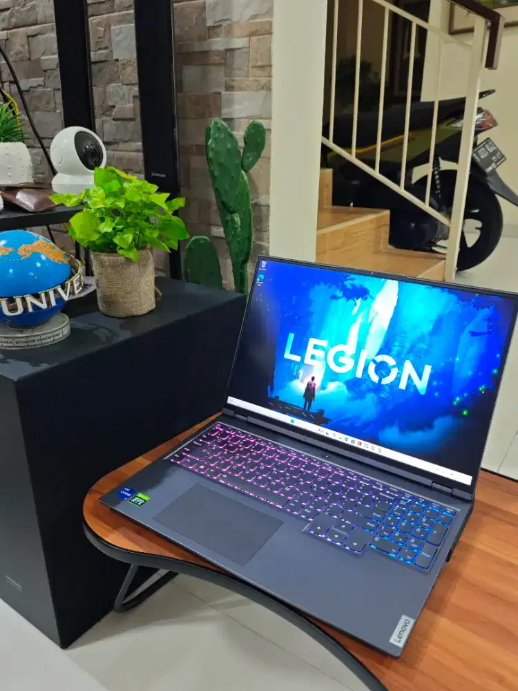 Laptop Lenovo Legion 5 PRO RTX3060 I7 12700H x rog msi nitro