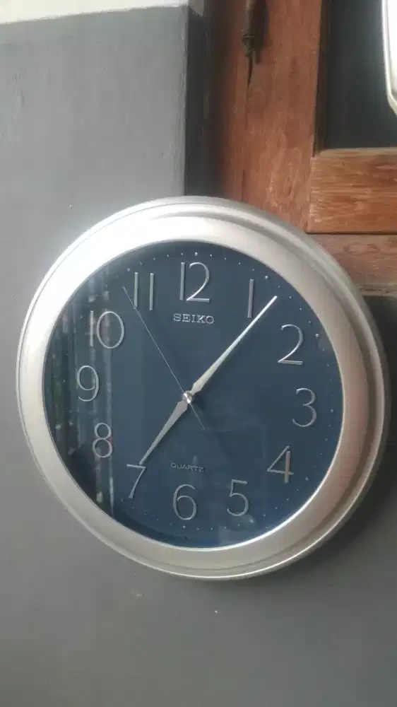 Jam Seiko Masih Kayak Baru