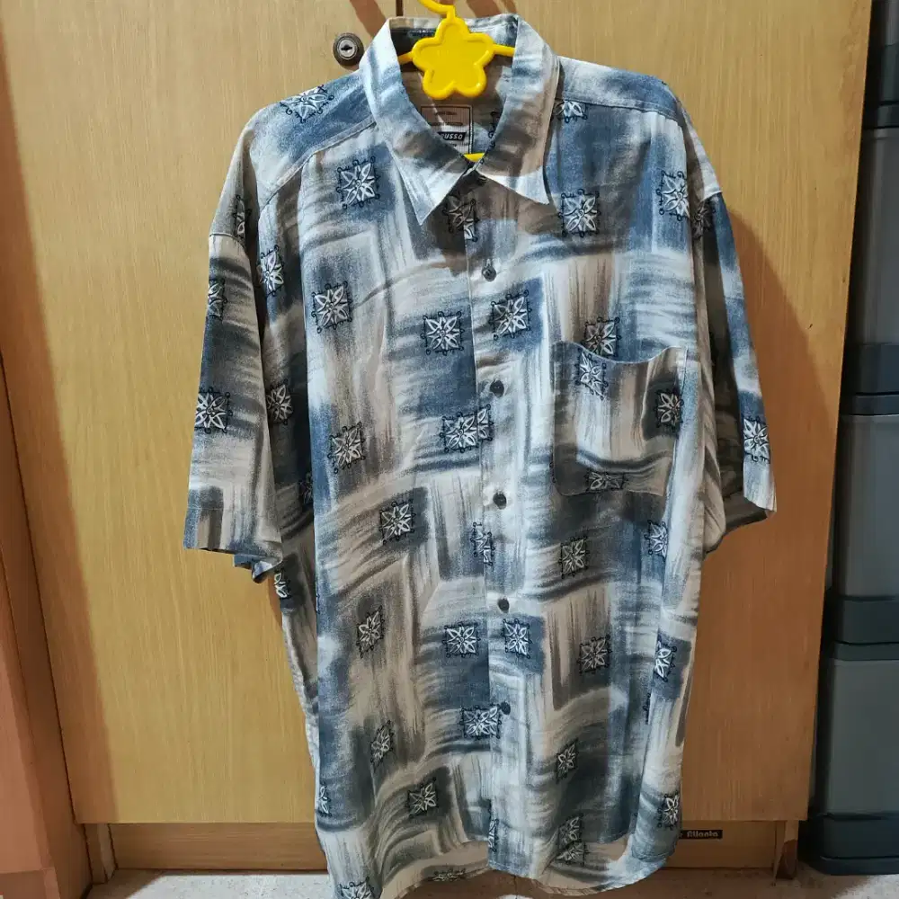 Kemeja Pria La Russo Besar