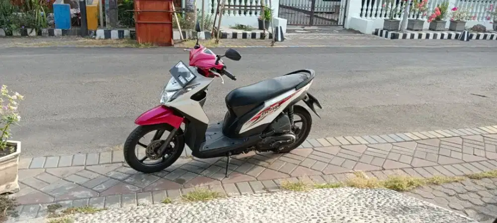 Honda beat 2016