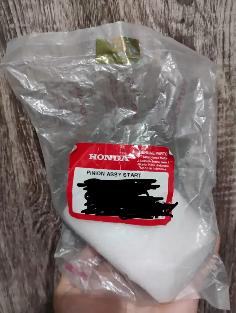 Jual Pinion Assy Starter Vario 110 fi