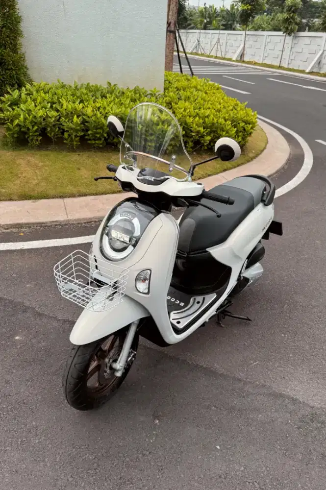 Scoopy Prestige Low Kilometer Mulus