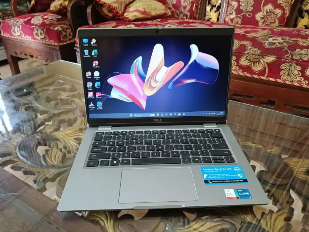 Laptop Core i5 Gen 11 RAM 16GB SSD 512GB
