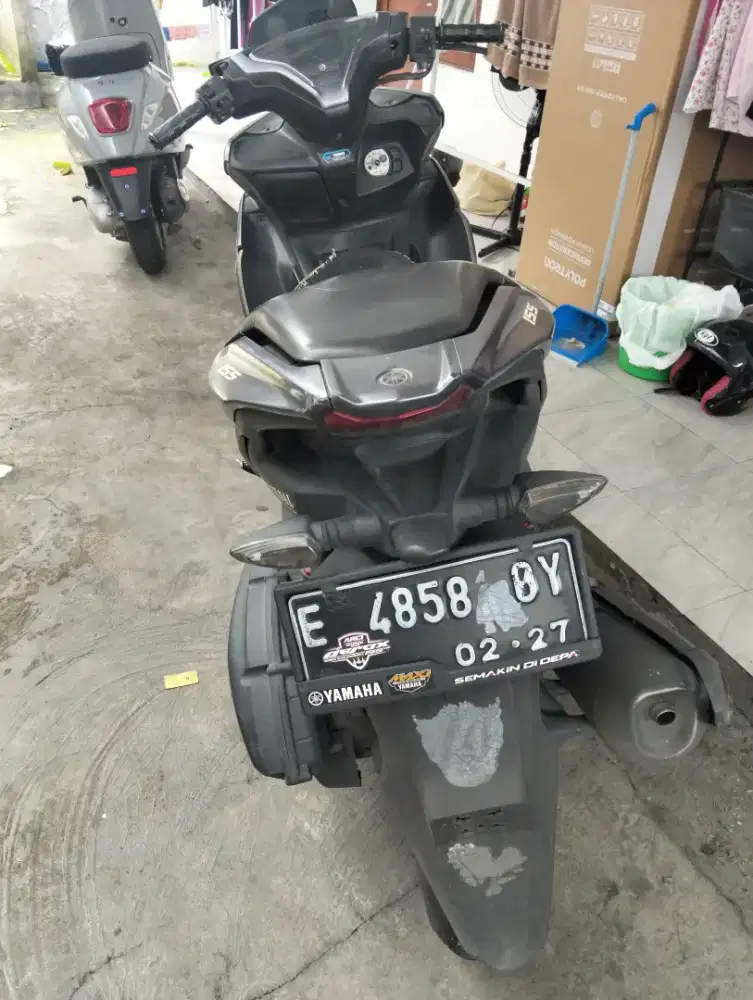 Dijual motor aerox