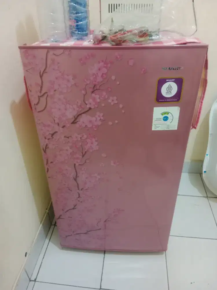 Kulkas Sharp 1pintu
