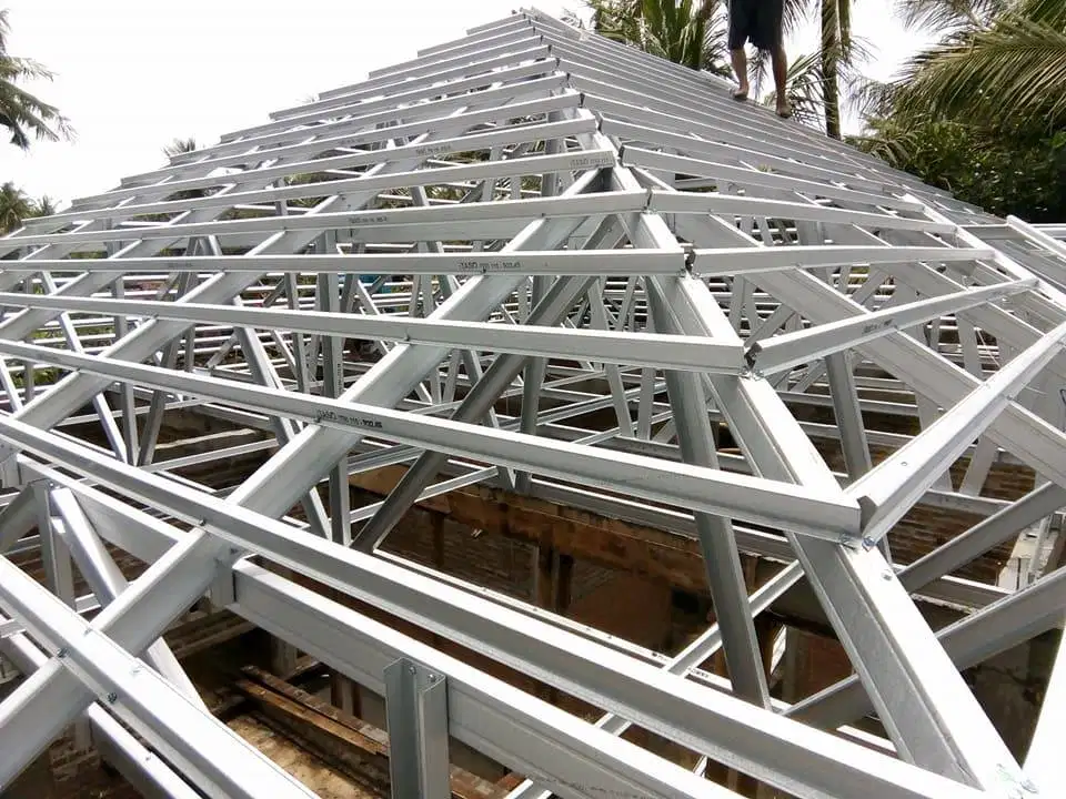 Baja Ringan KUAT dan KOKOH Hnya BIMATRUSS Lisensi SOFTWARE