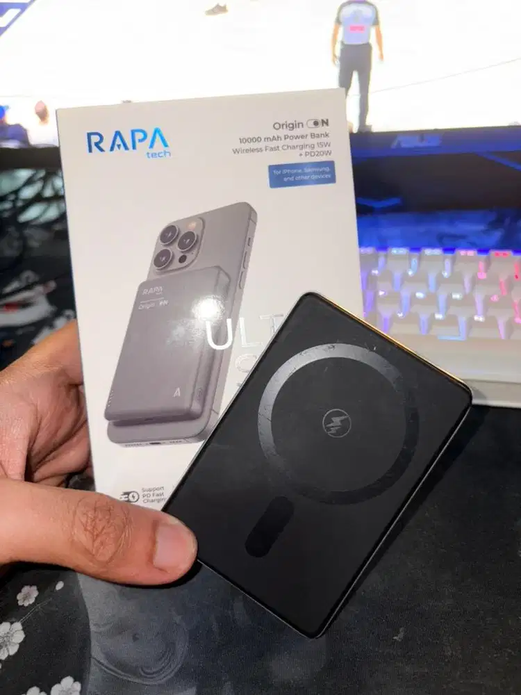 Rapatech 10.000 Mah