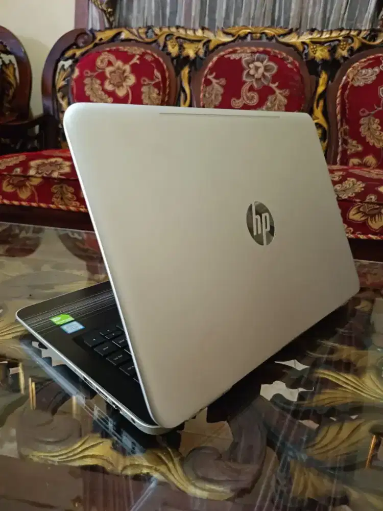 Laptop HP Touchscreen Core i5 RAM 16GB VGA Nvidia Gaming
