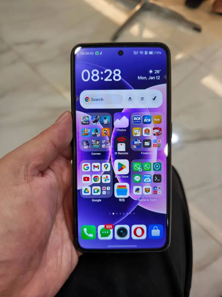 Jual Realme GT Neo 5 1TB/16GB