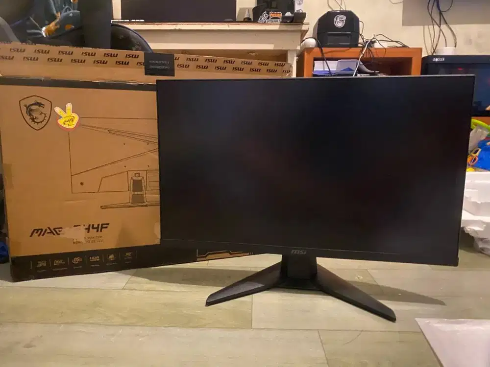 Monitor msi mag 244f 200hz