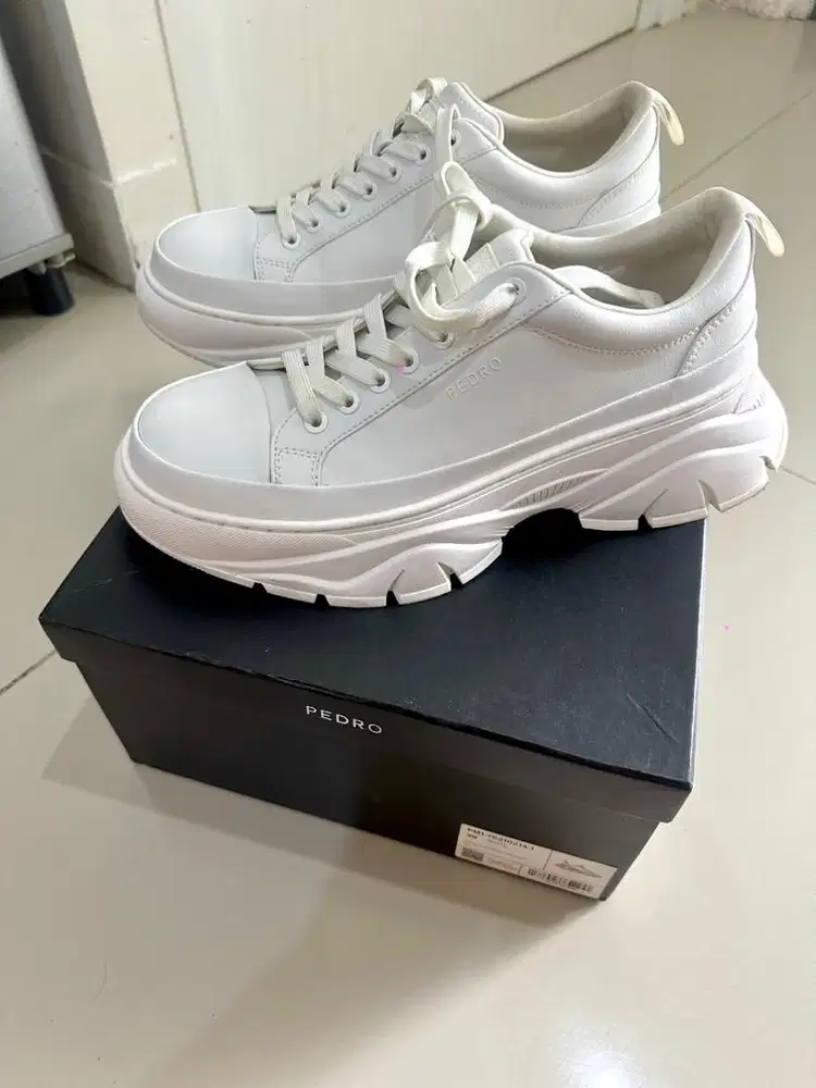 Sepatu PEDRO ORIGINAL second