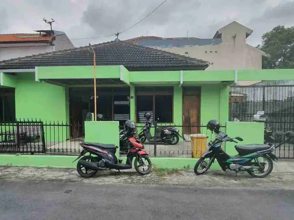 DIJUAL RUMAH SAMPAI DEAL SIAP PAKAI