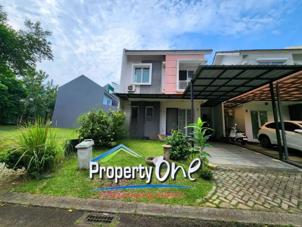 Jual Rumah Di Pavillion Residence BSD Serpong