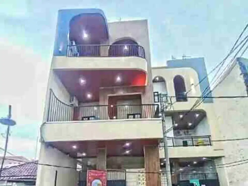 Favorit Kost UNAIR 39+1 Kamar Full Furnished Area Dharma Husada