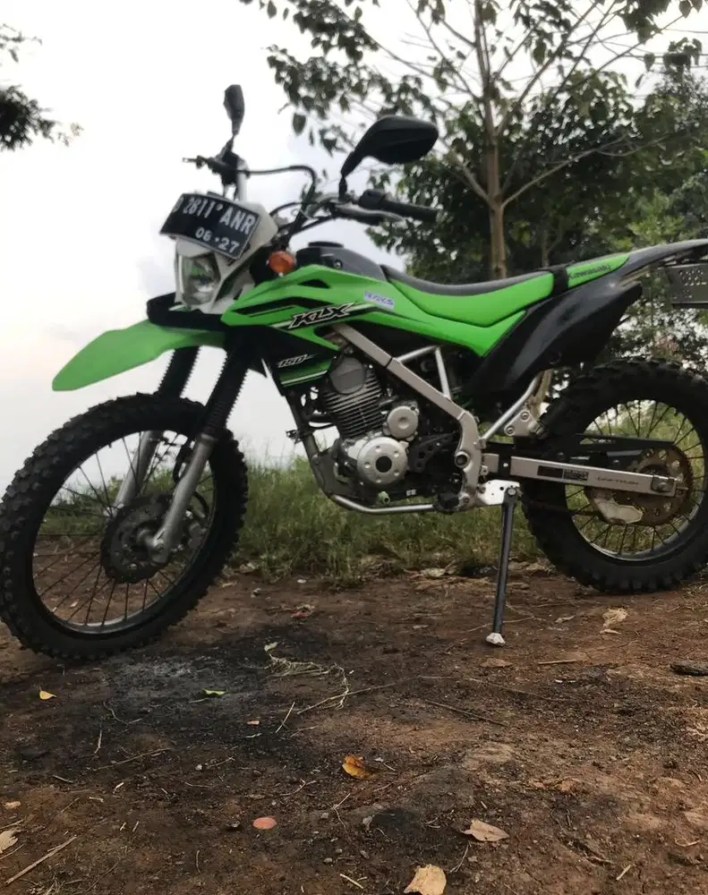 Klx type G 2016
