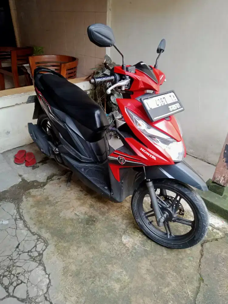 Honda Beat 2019