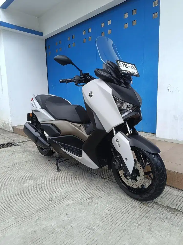Yamaha xmax 250 cc 2024 conected