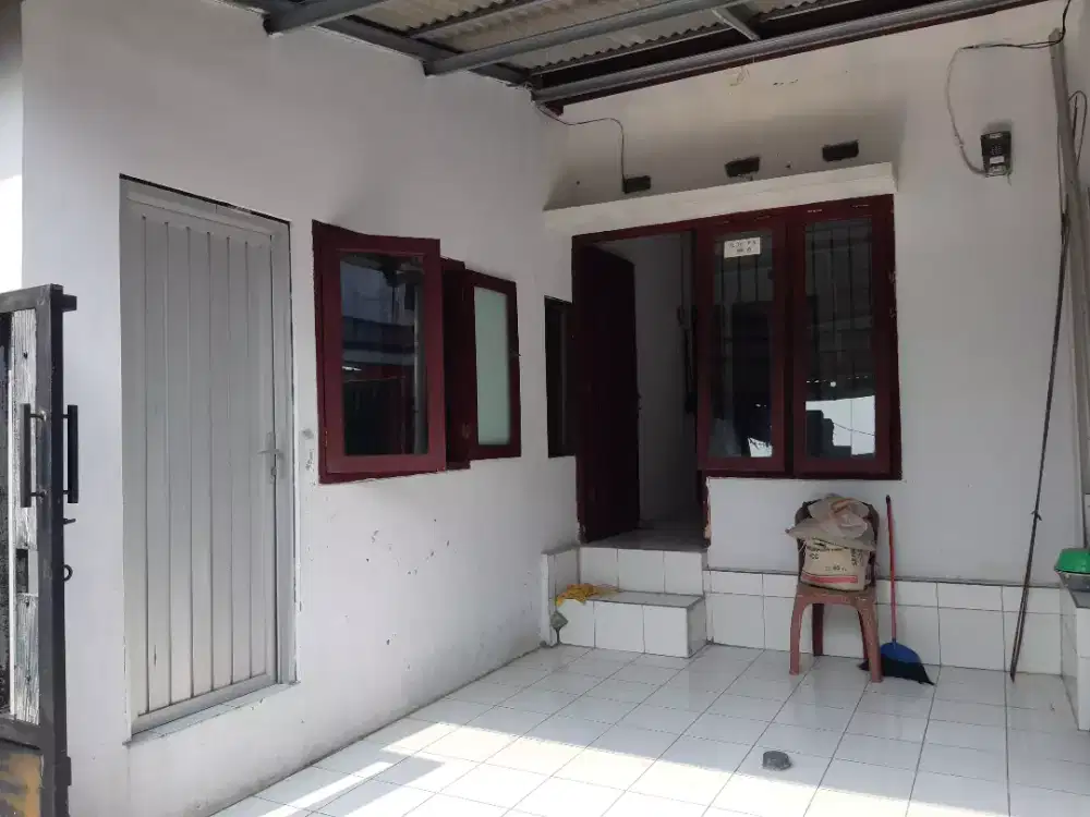 Rumah 3 Kamar Tidur di Bumi Kartika Dramaga Bogor