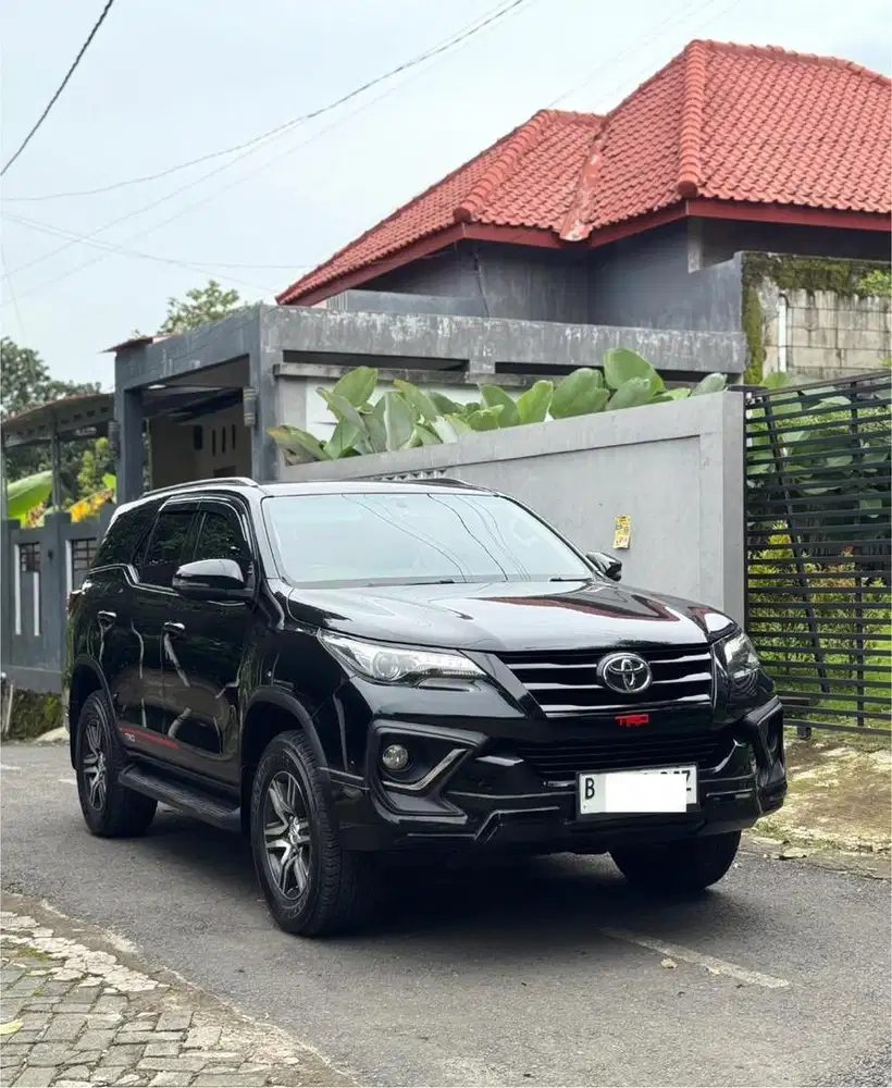 Fortuner 2019 diasel