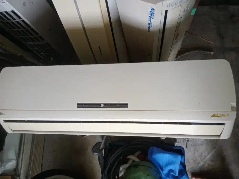 Ac bekas 1/2pk free pasang