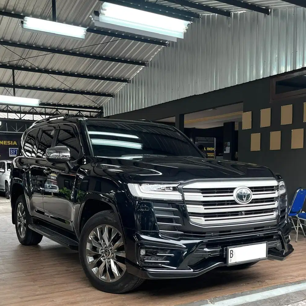 Toyota Land Cruiser Vxr300 2024